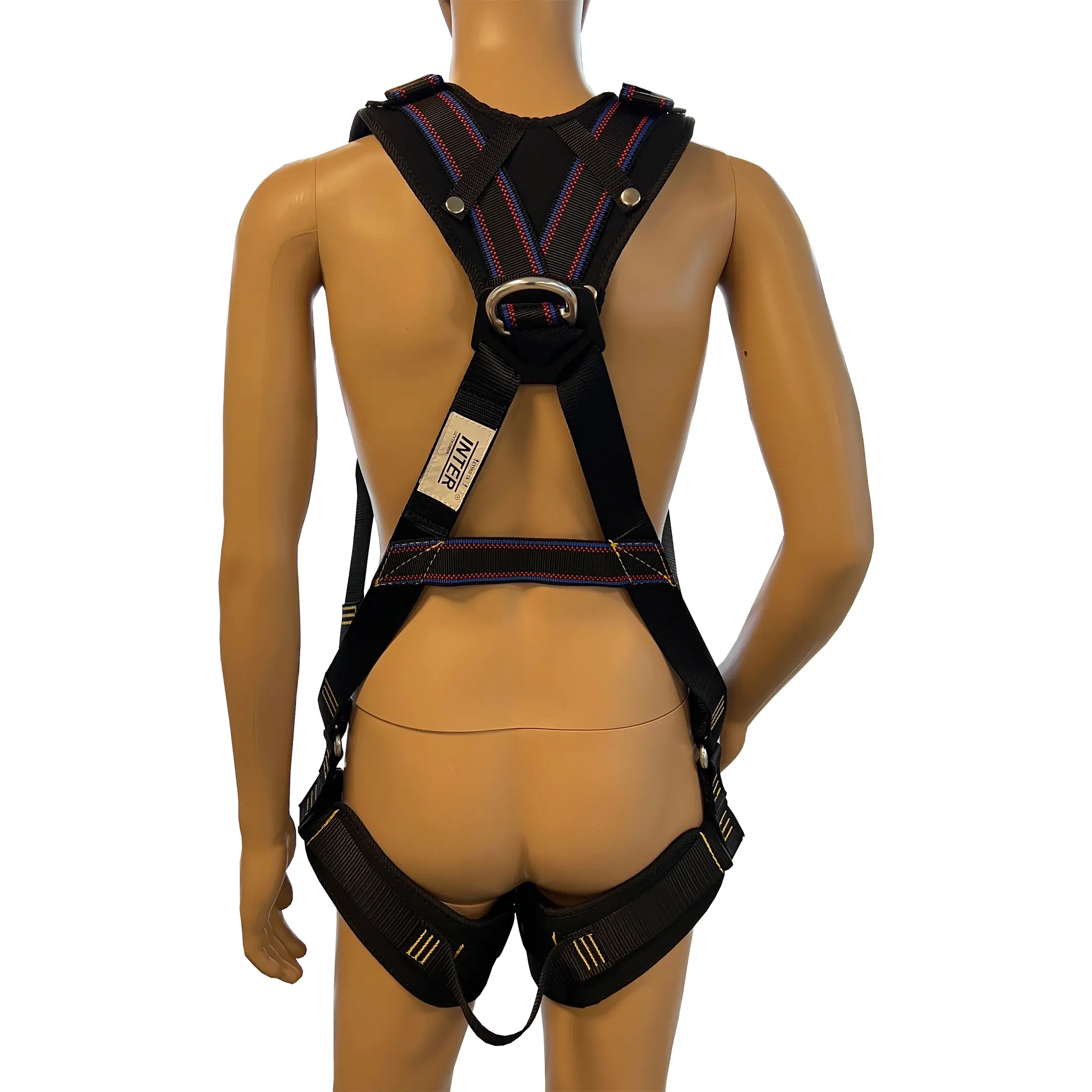 Fallsikringssele Comfort bak