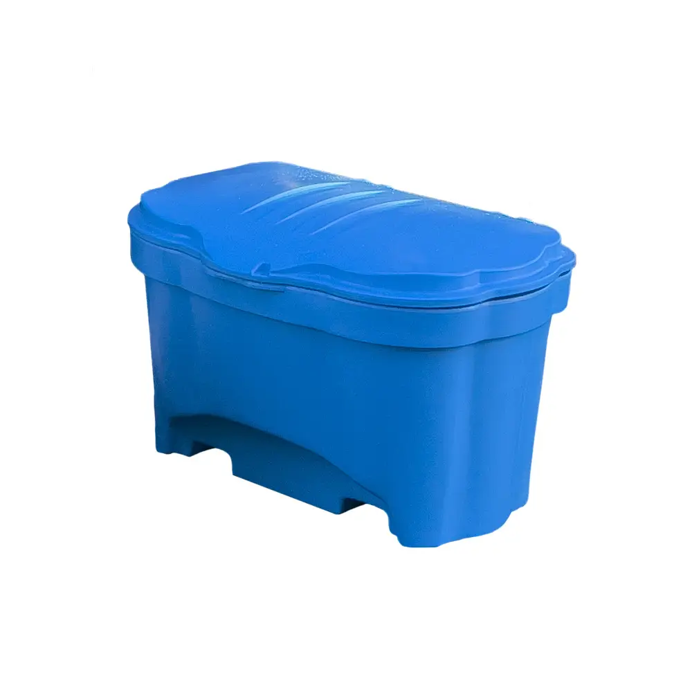 Sandkasse 250L blå