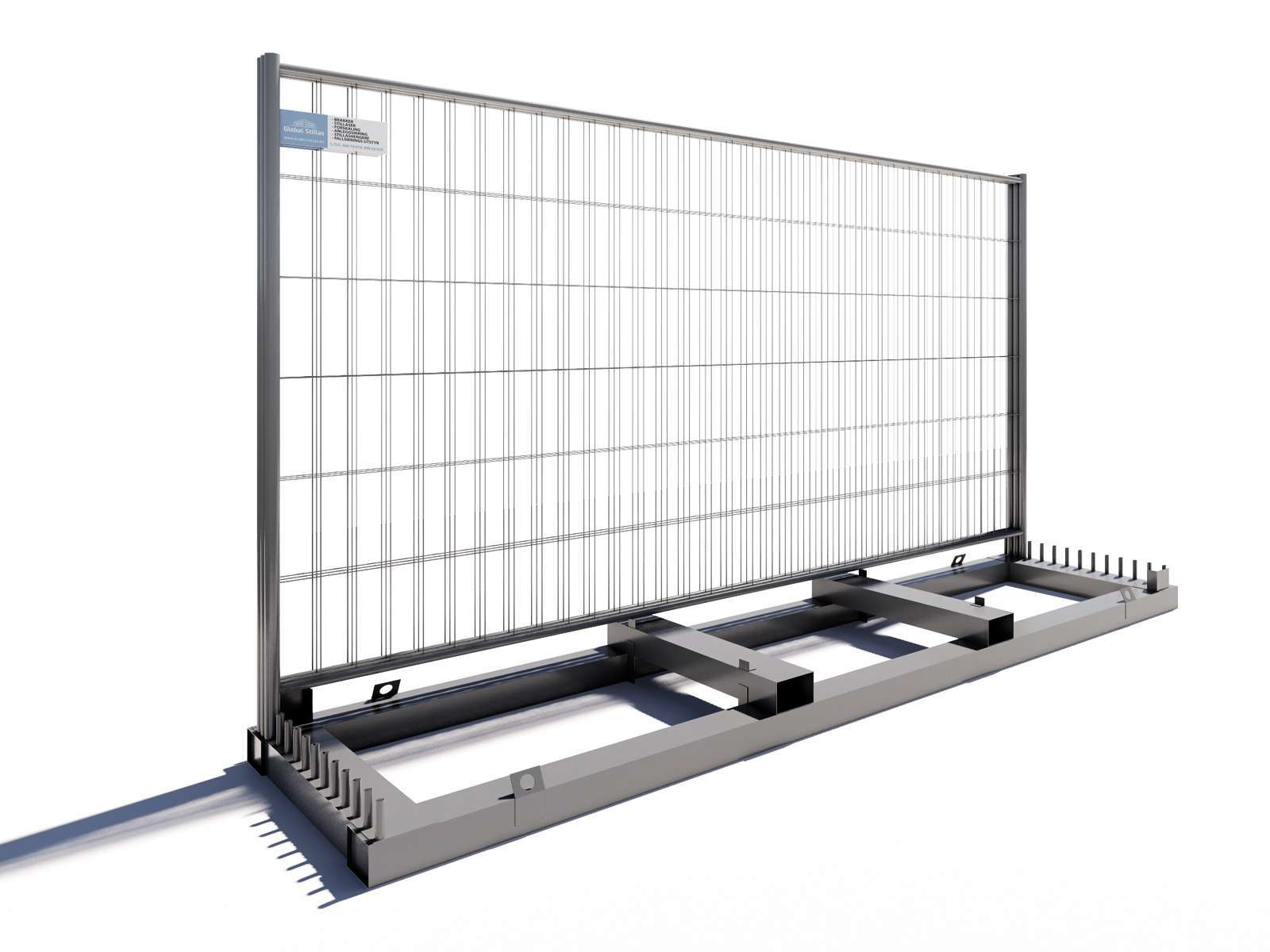 Transportpall GL26 - Bilde 2