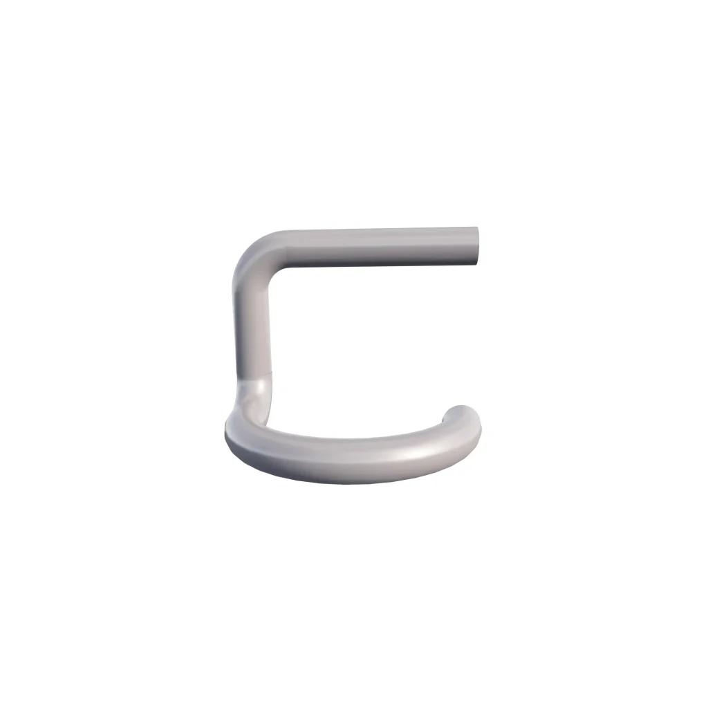 Låsesplint 50/70mm Ø8mm (til stillas)