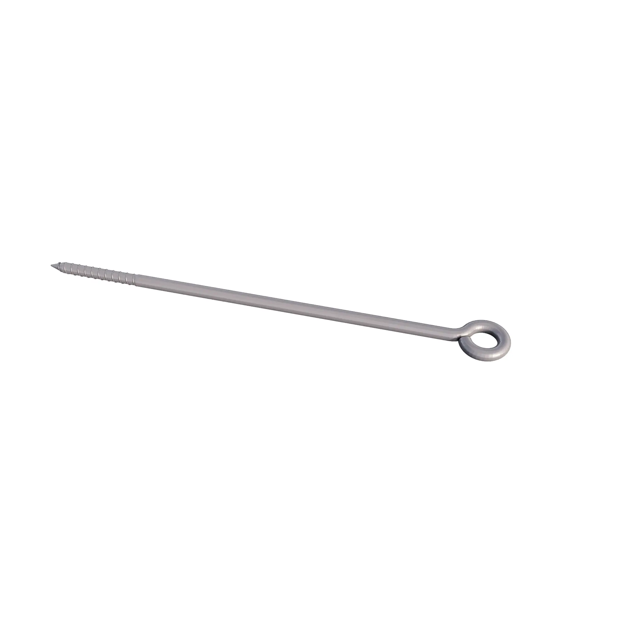 Øyebolt 0,16m ø8mm stål