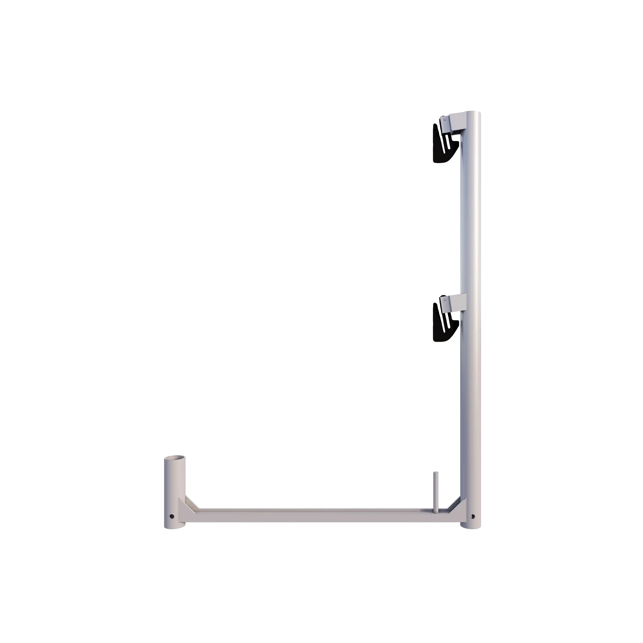 Rekkverkstøtte l 1m 01+