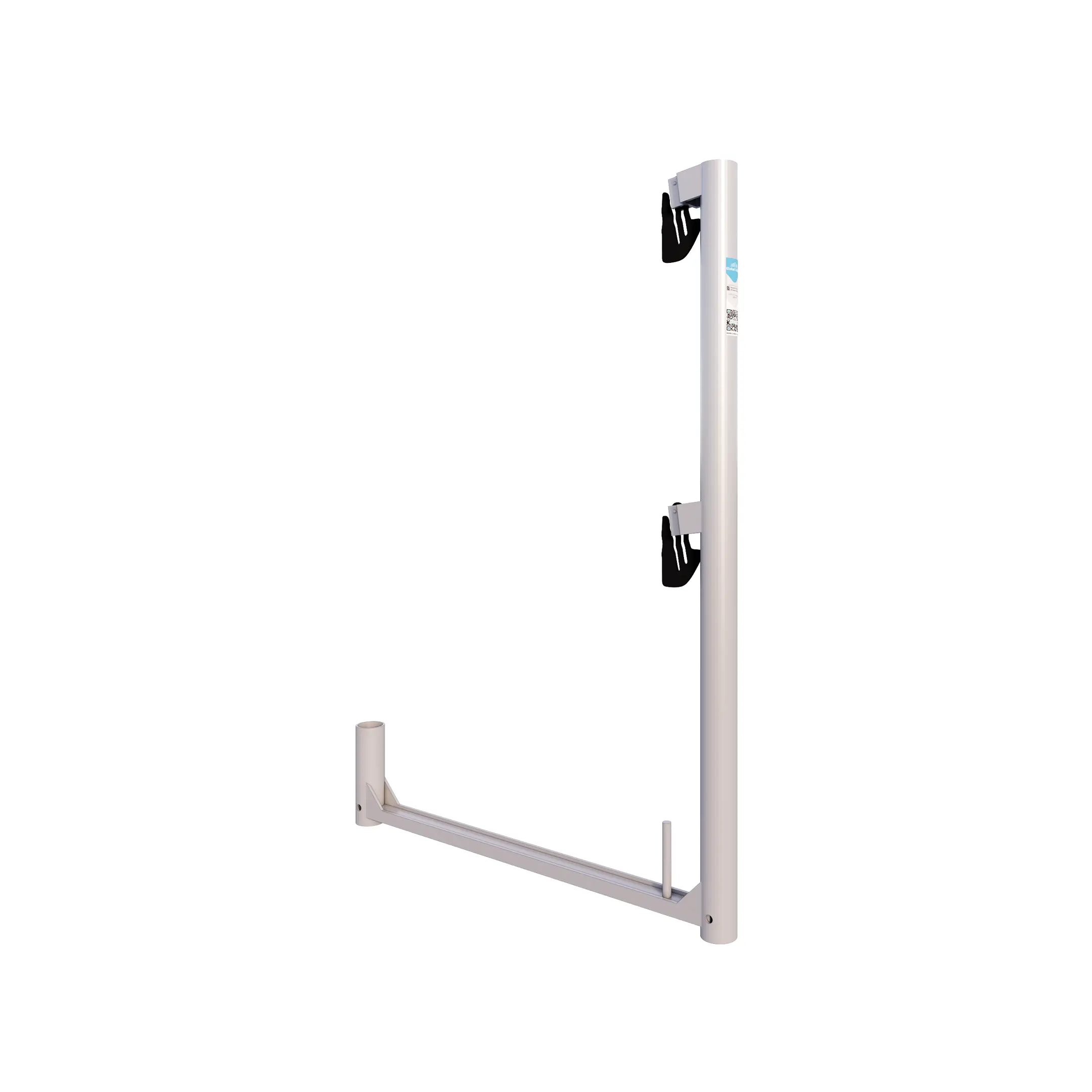 Rekkverkstøtte l 1m 02+