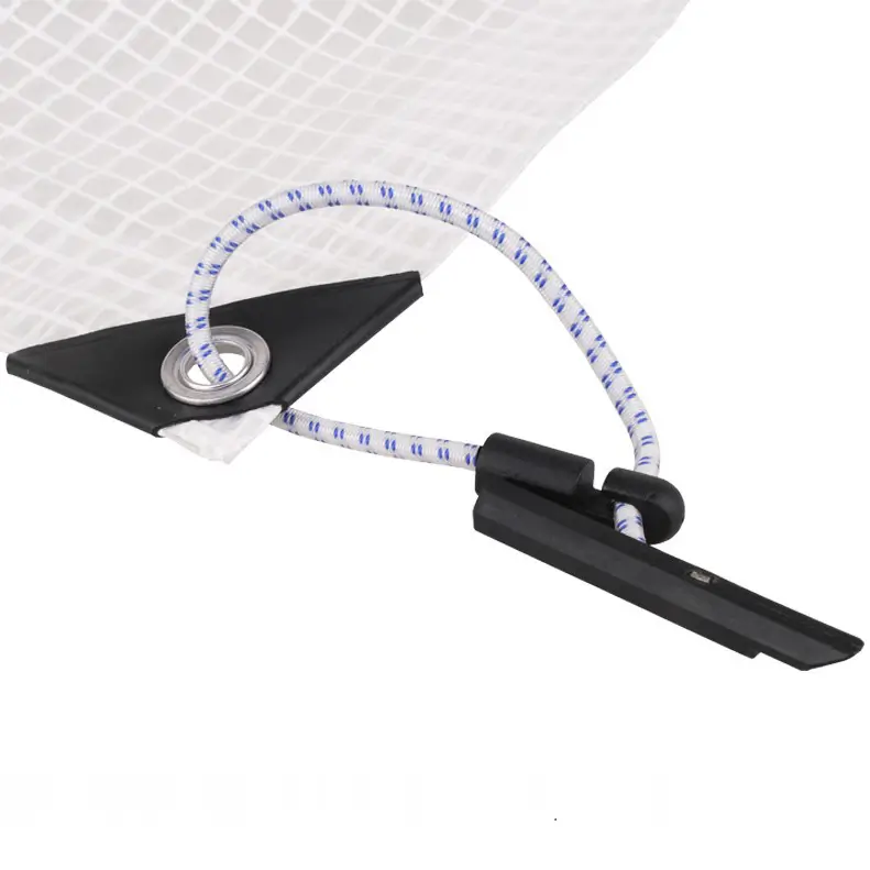 Feste for stillasduk & presenning - Elastisk strikk - Varenr. 1156 - Global Stillas AS