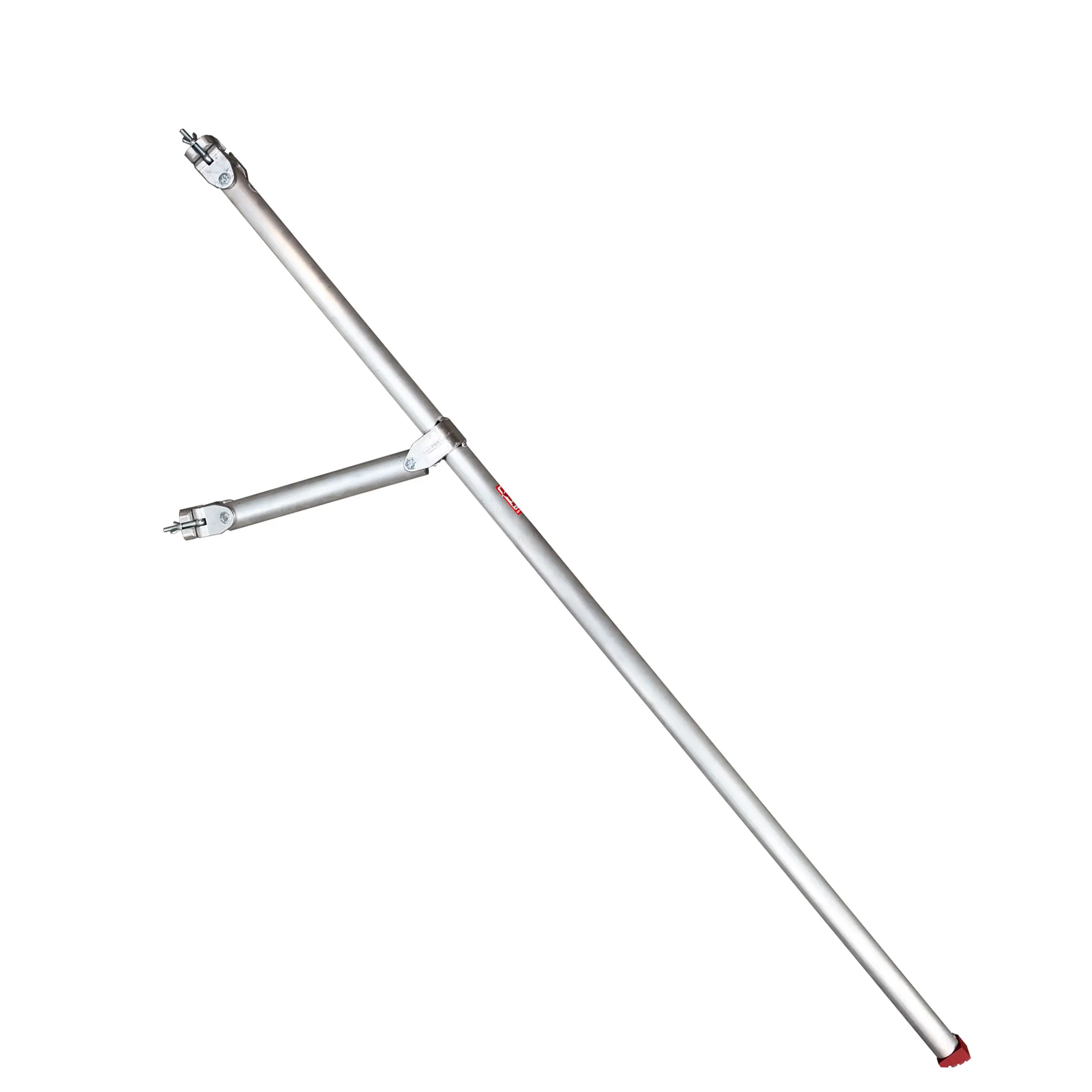 Støtteben 3m aluminium