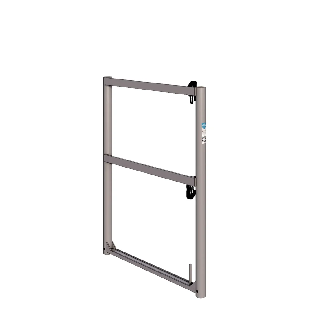 Enderamme 1m aluminium