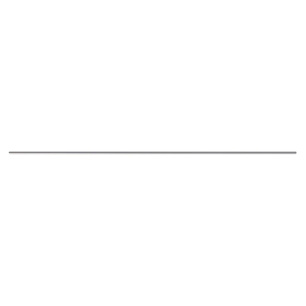 Stålrør 6m Ø48x2,7mm (stillasrør)