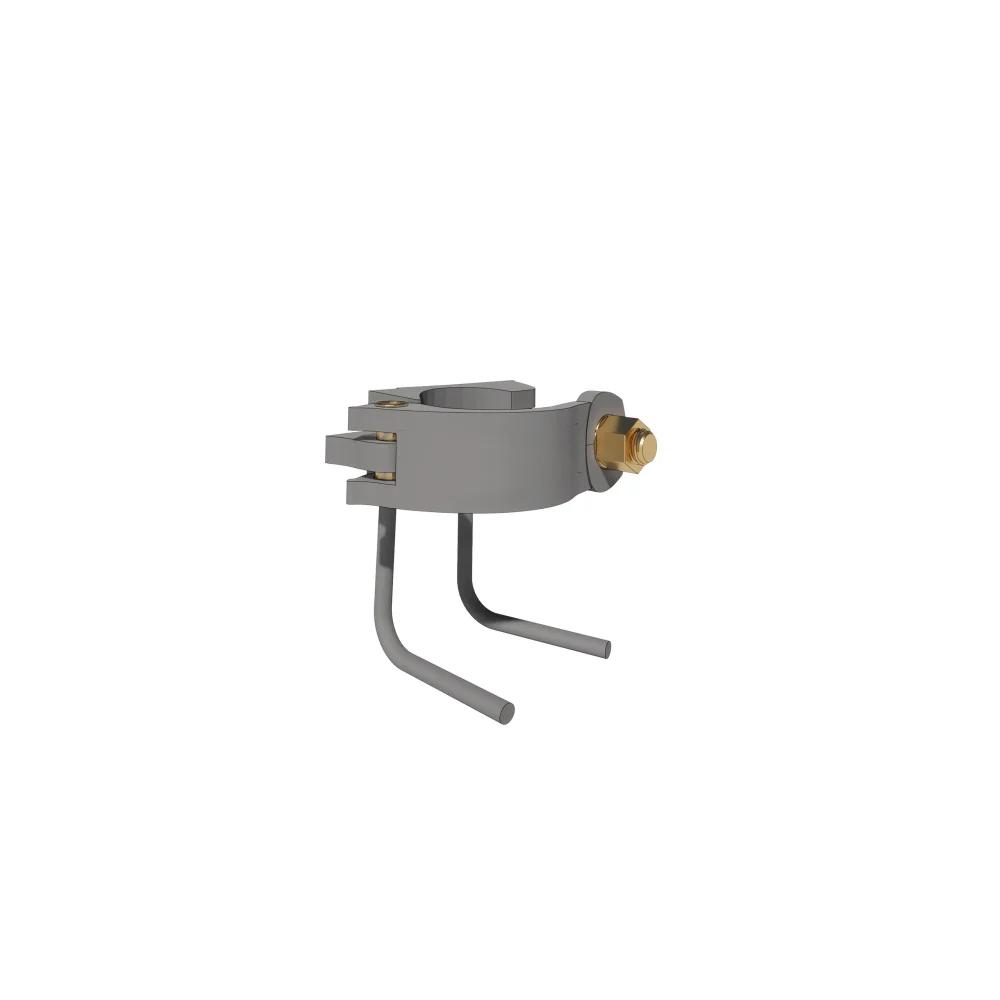 Gafelkobling stål