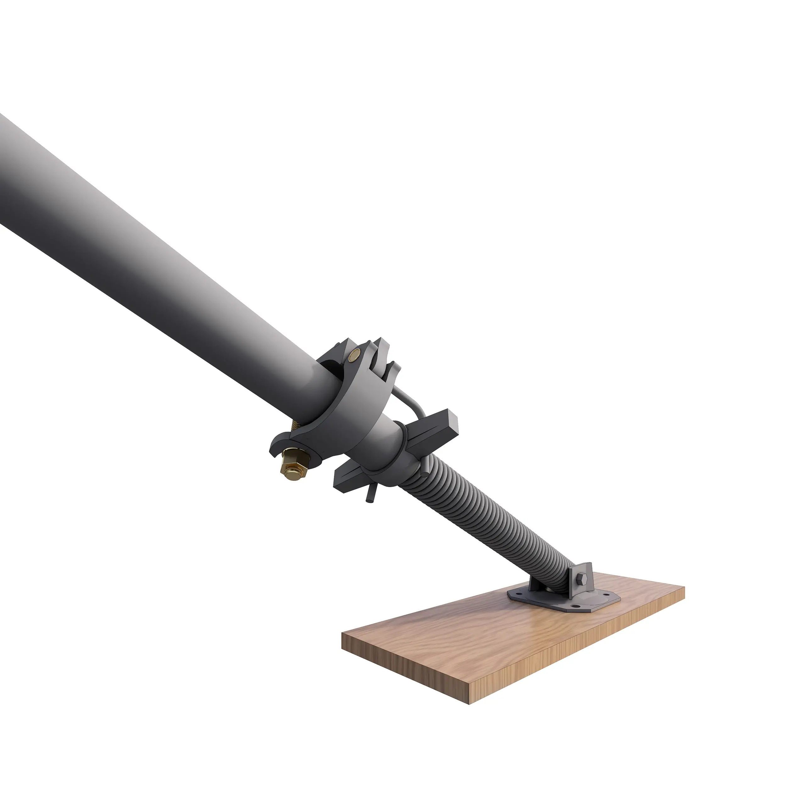 Gafelkobling stål