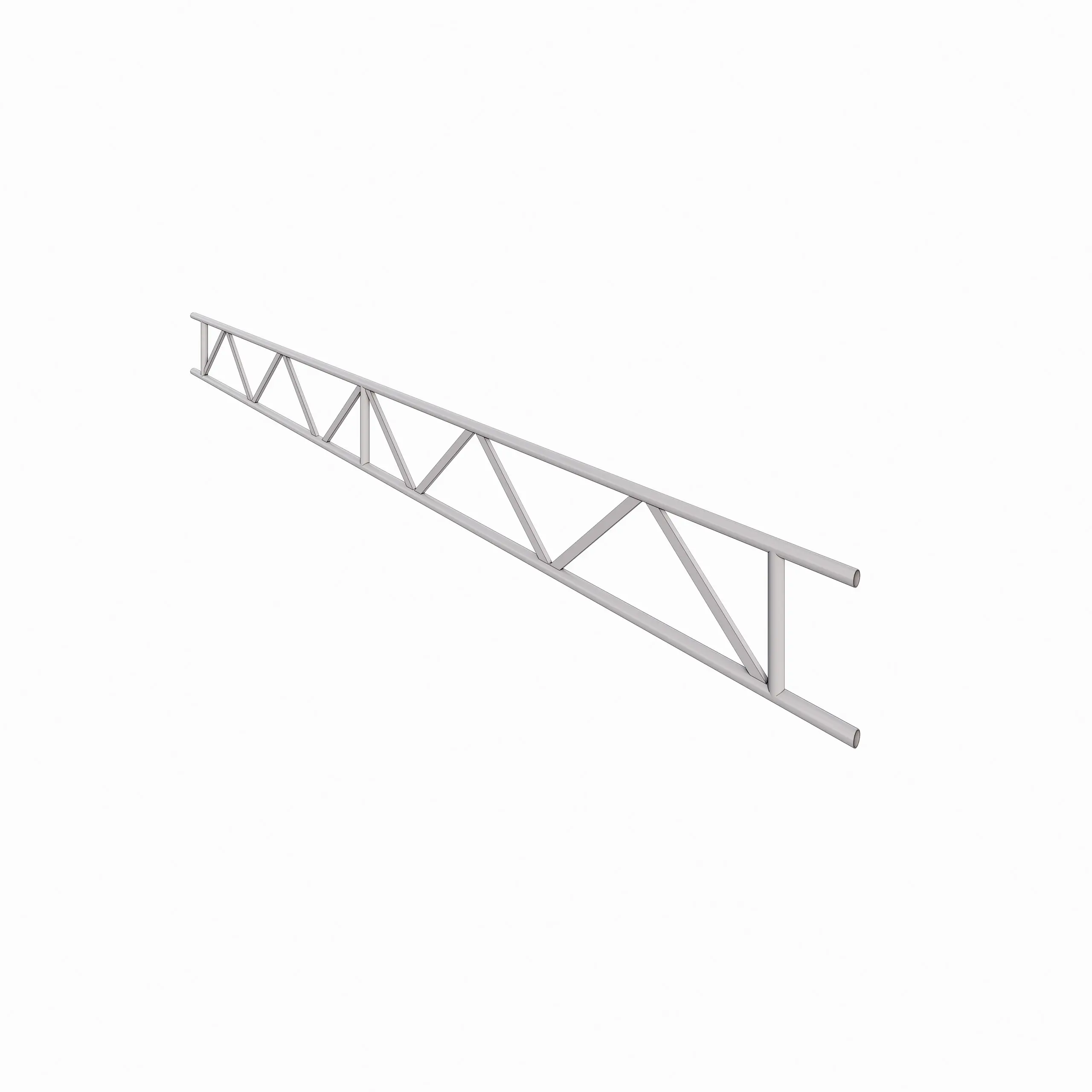 Drager 5,2m aluminium