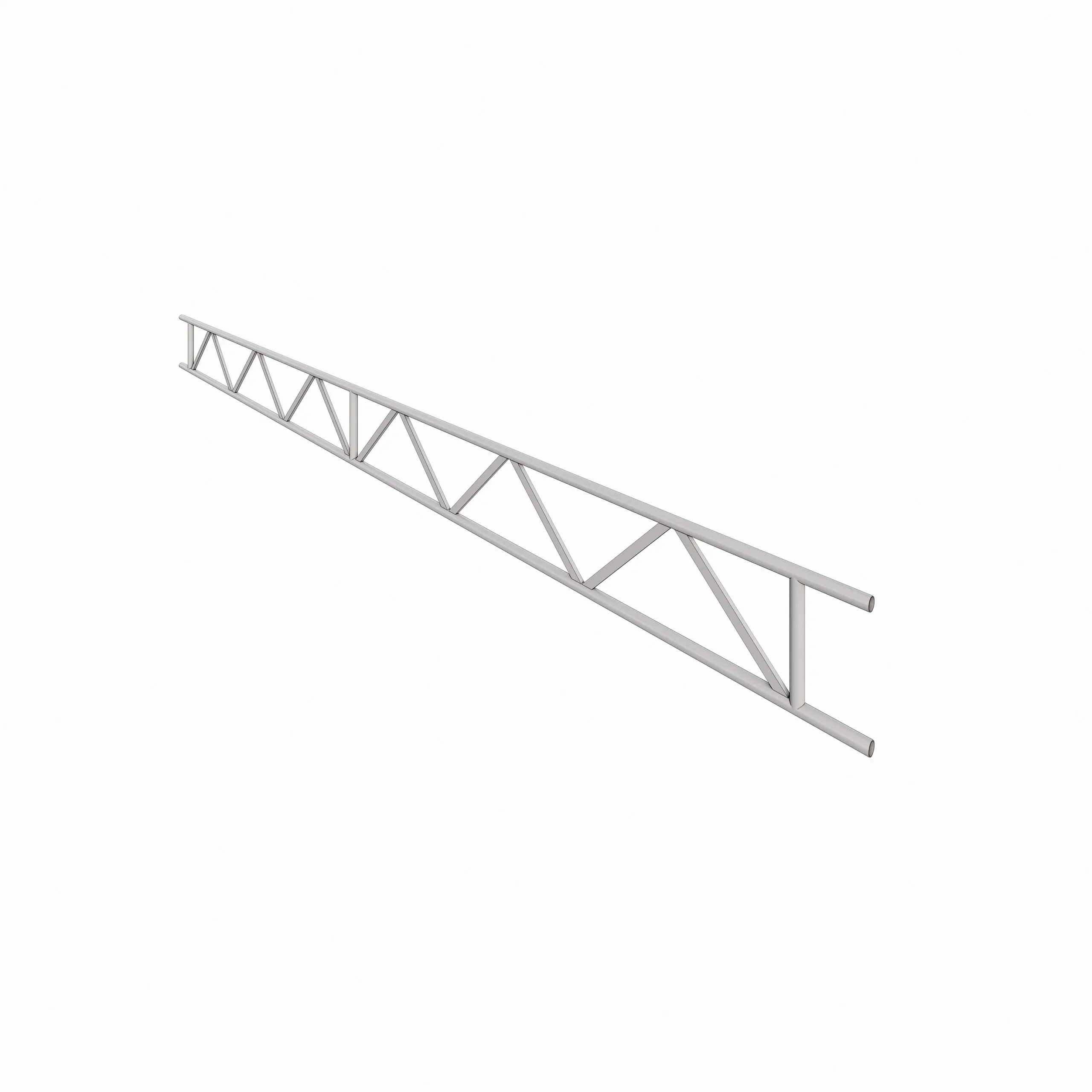 Drager 6,2m aluminium