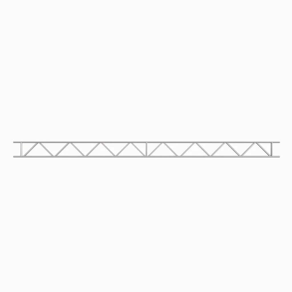 Drager 8,2m Aluminium (gitterdrager)