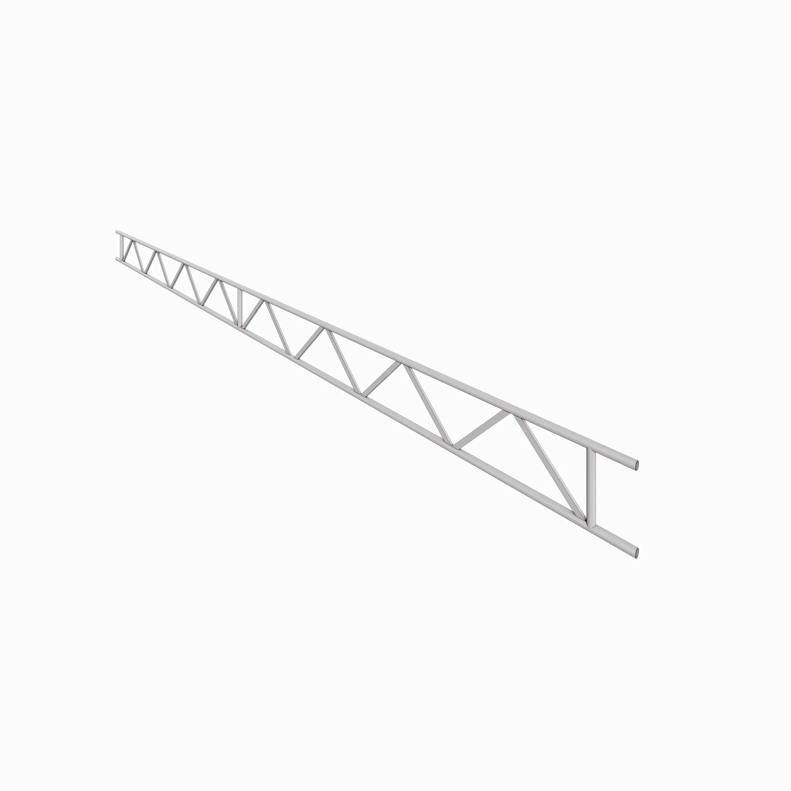 Drager 8,2m aluminium