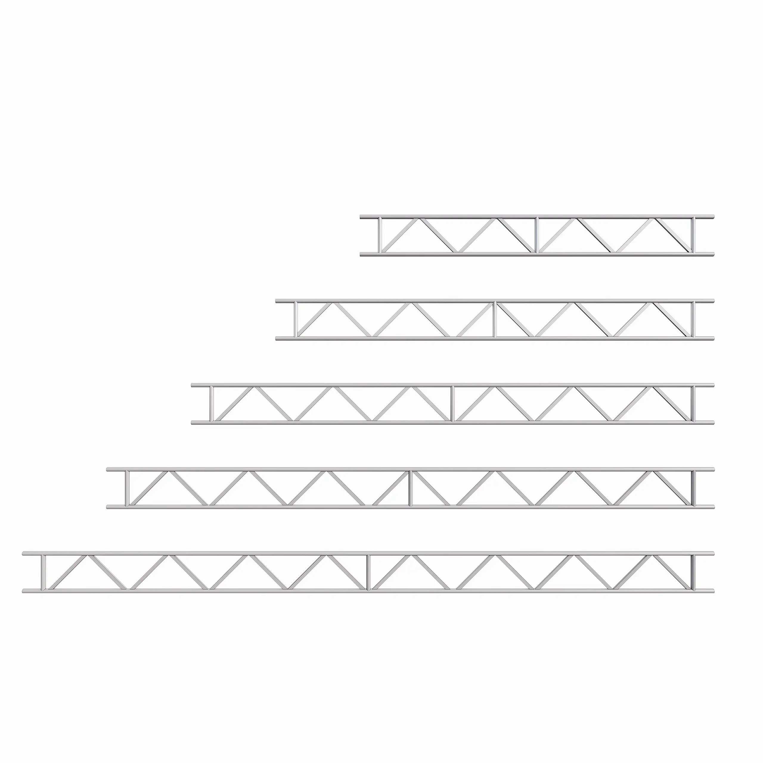 Drager – aluminium