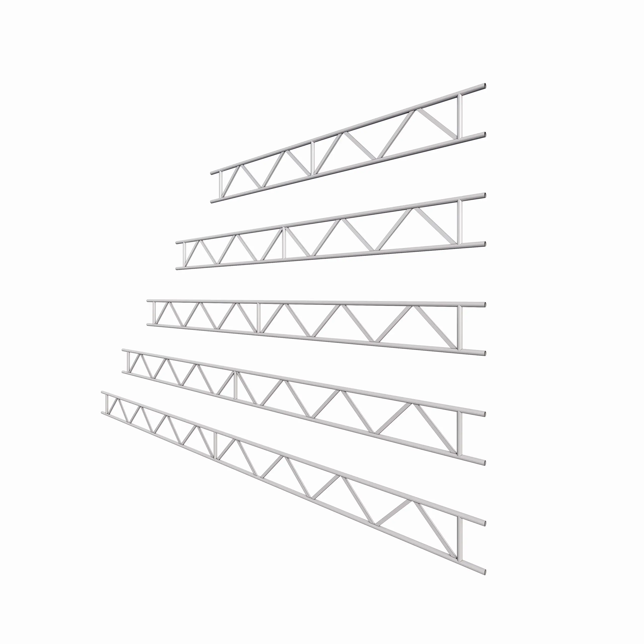 Drager – aluminium