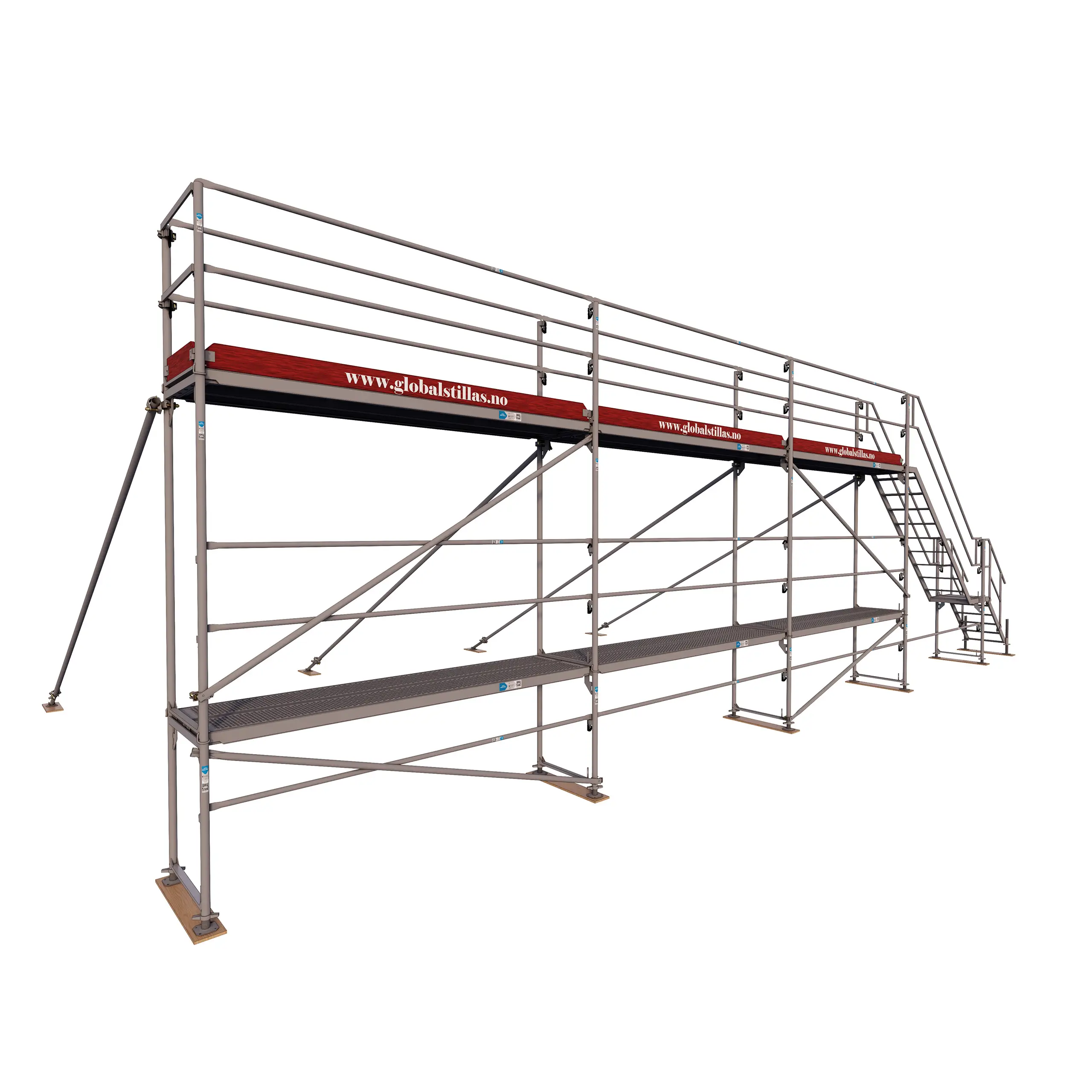 Snøryddingsrampe SR30