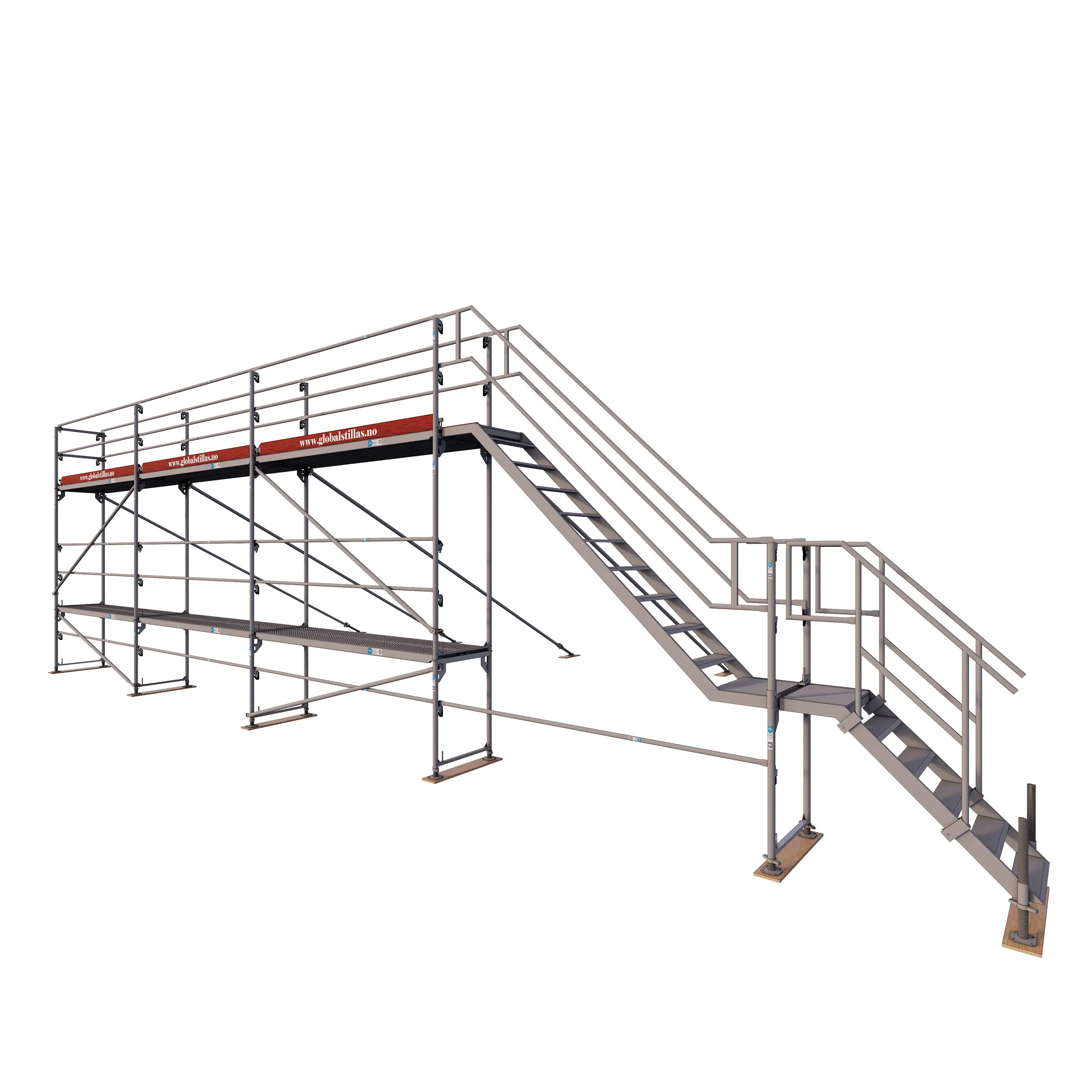 Snøryddingsrampe SR30