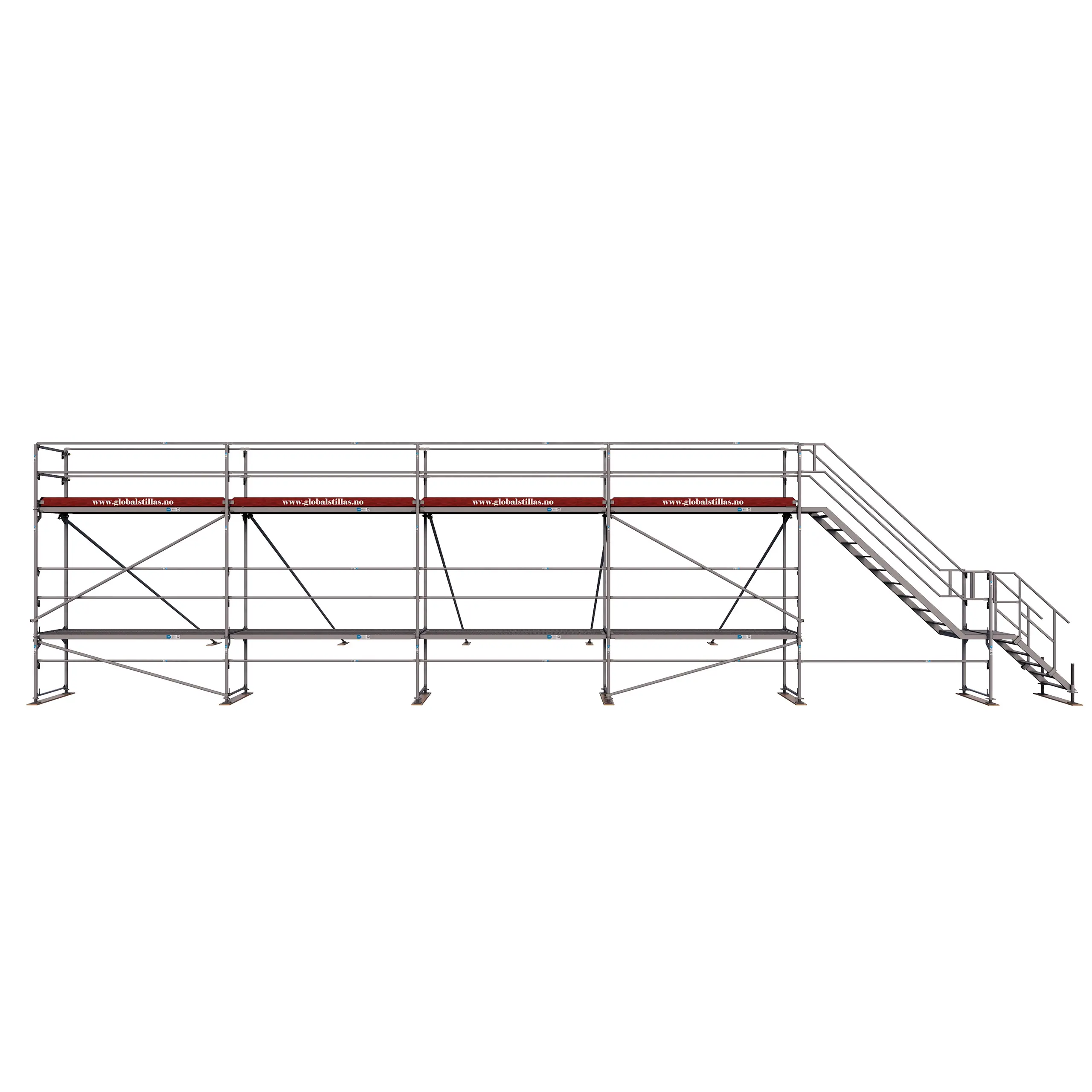 Snøryddingsrampe SR40
