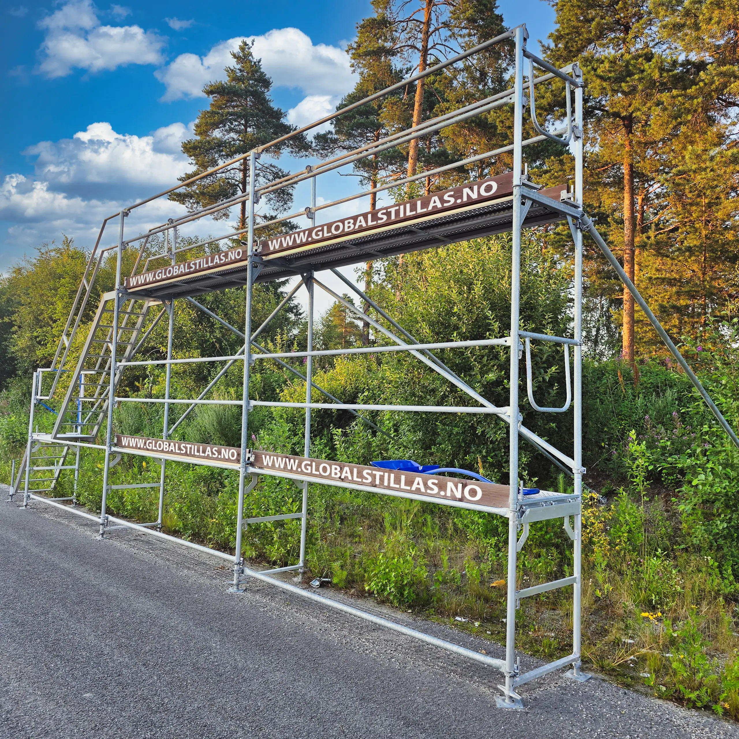 Snøryddingsrampe SR50
