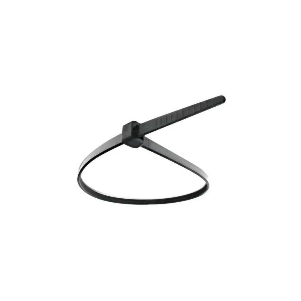 Buntebånd 7,6x300mm 100-pk