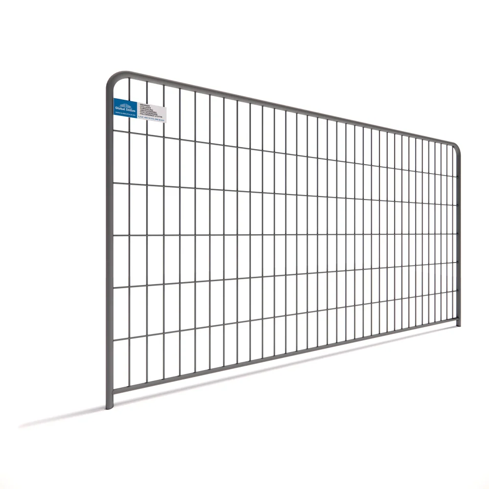 Byggegjerde Smart 3,5m x 2m