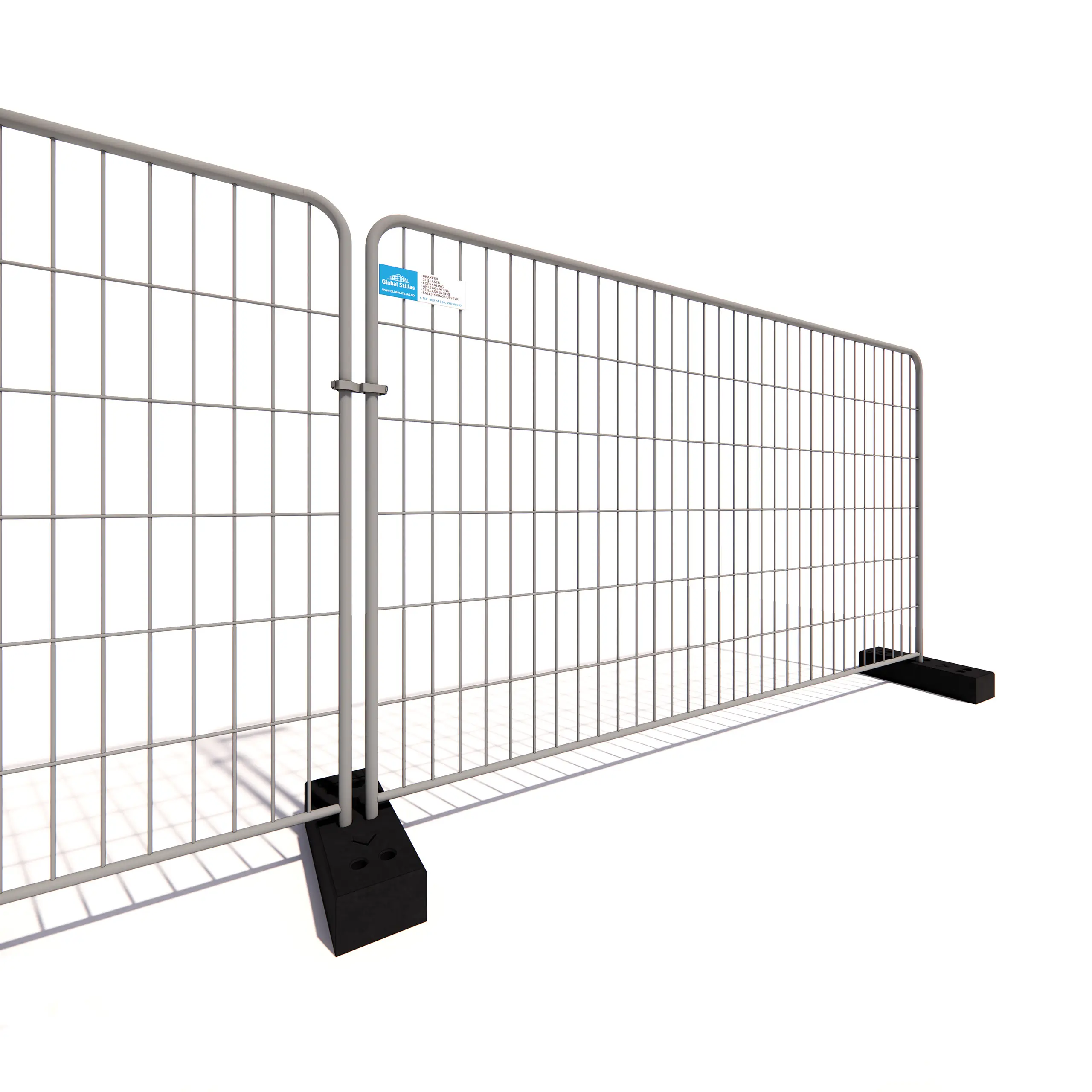 Byggegjerde Smart 03+