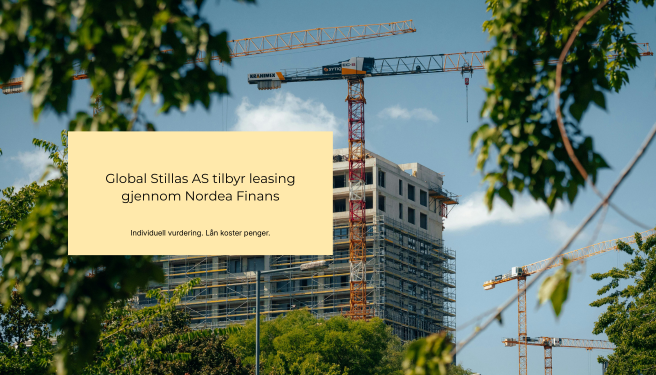 GLOBAL FINANS LEASING NORDEA