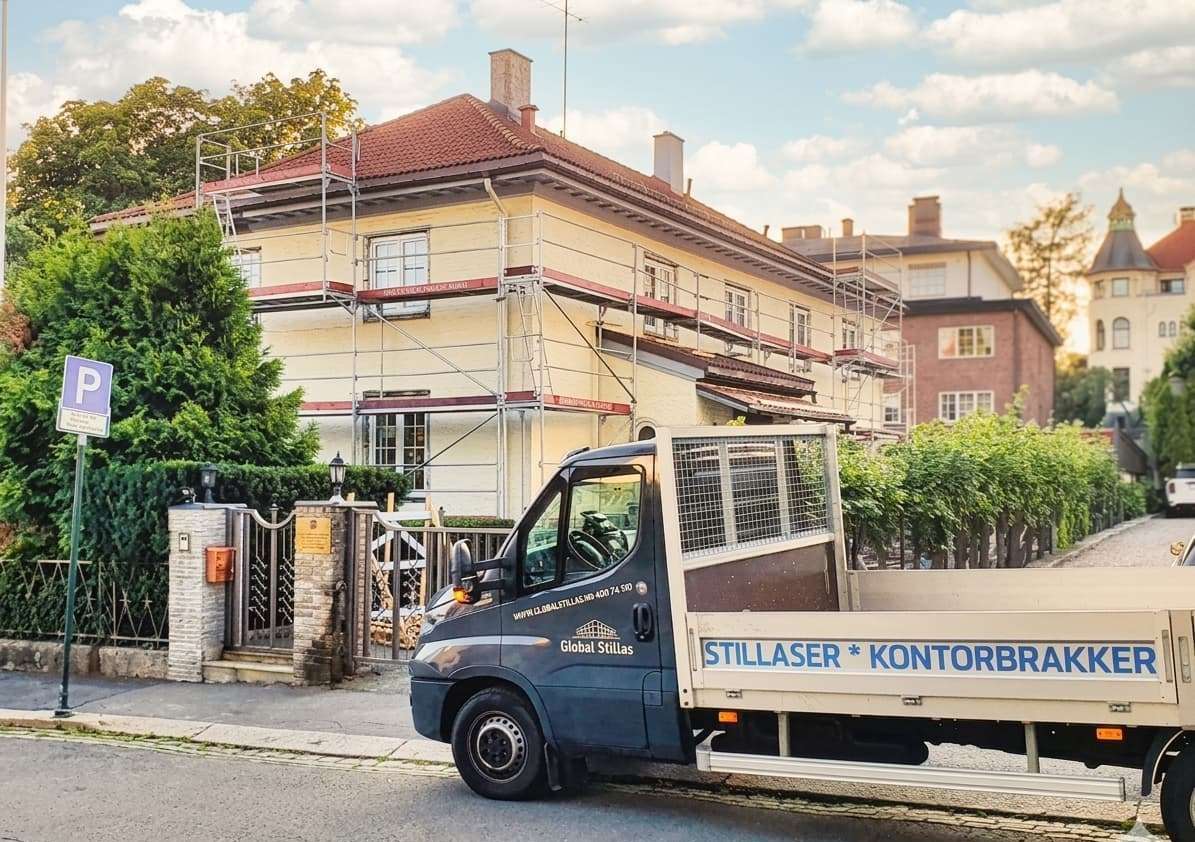Stillasutleie Rælingen